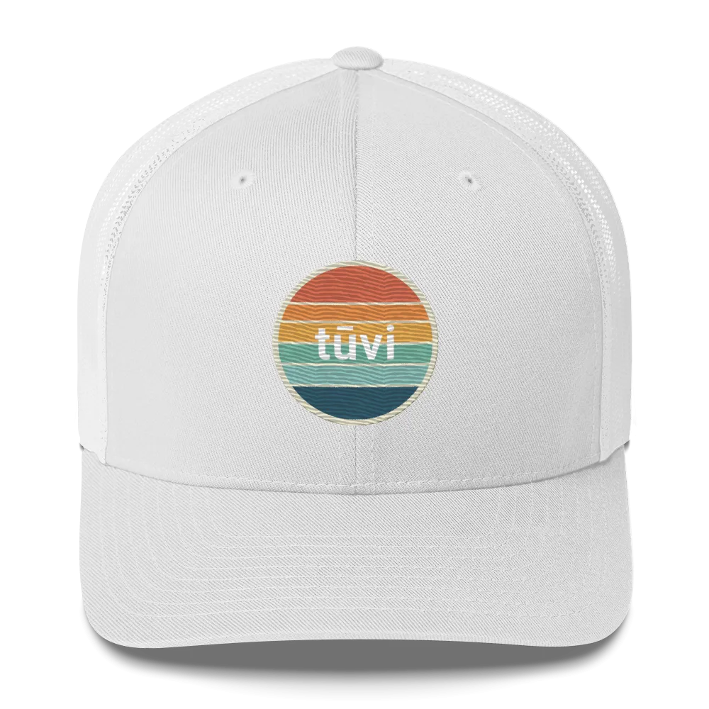 Sunset Trucker Hat