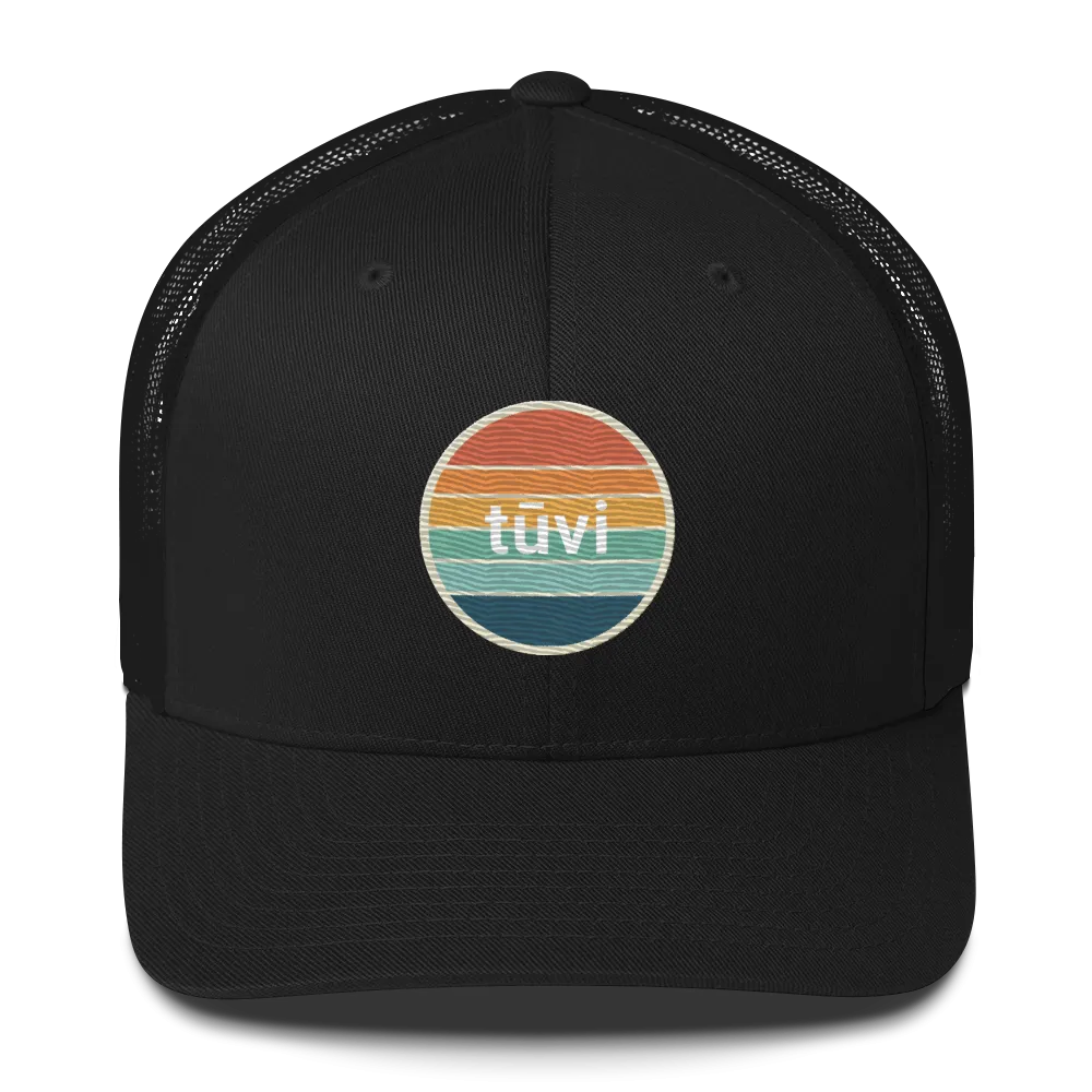 Sunset Trucker Hat
