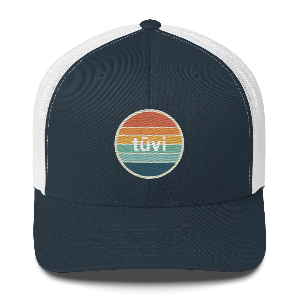 Sunset Trucker Hat