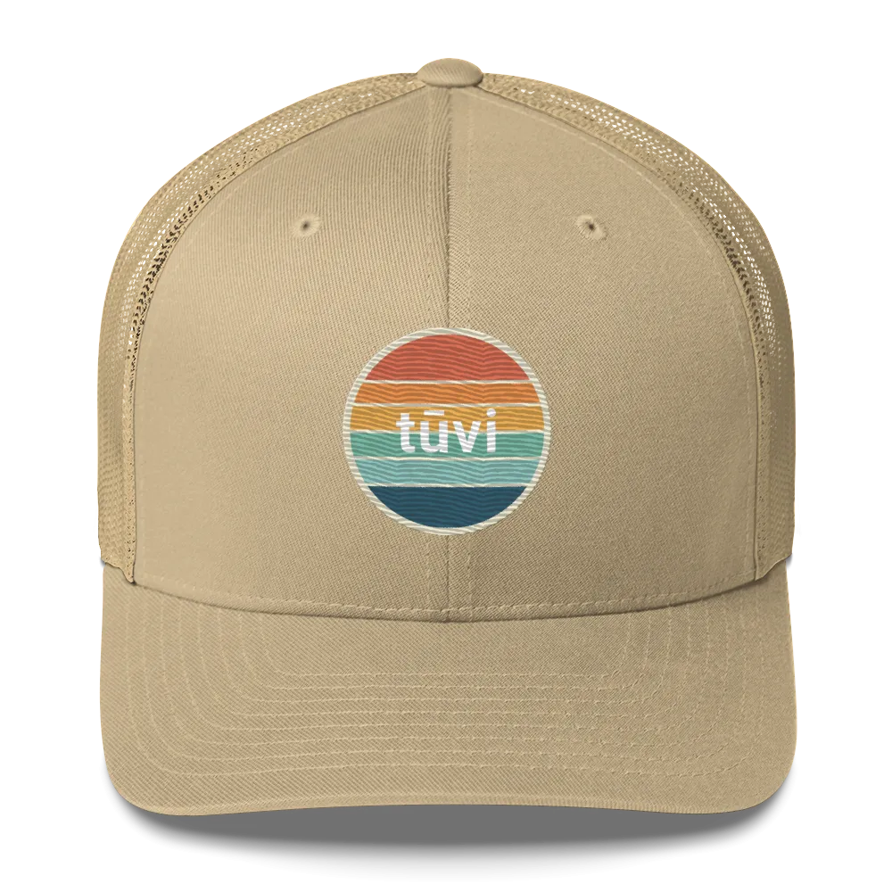 Sunset Trucker Hat