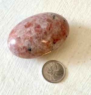 Sunstone Palm Stone