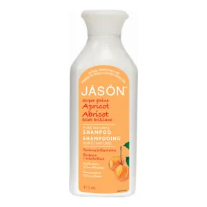 Super Shine Apricot Shampoo