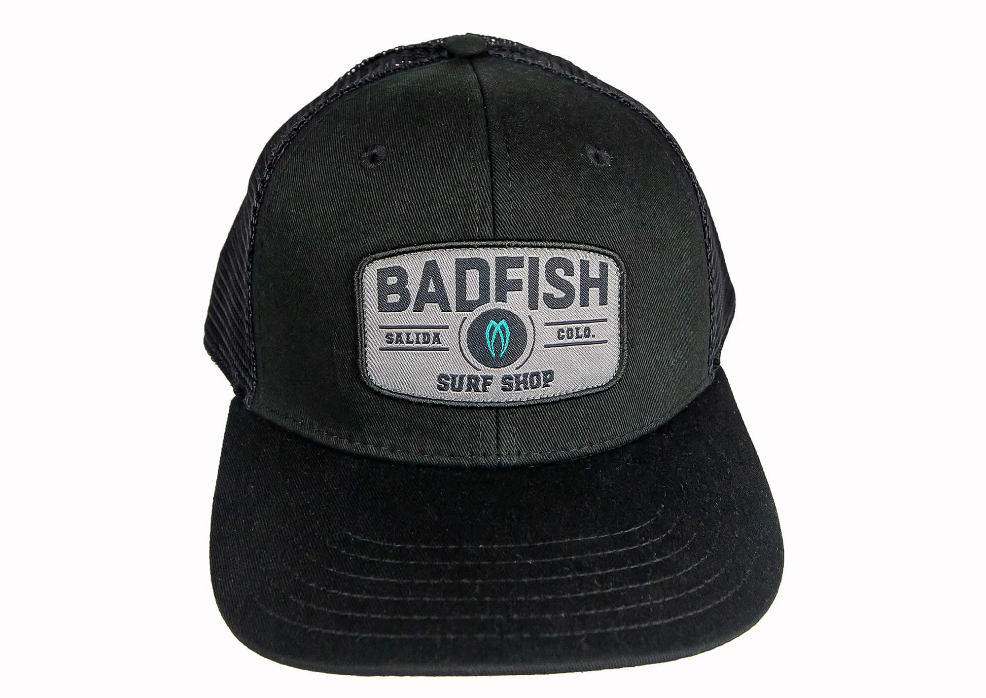 Surf Shop Patch Trucker Hat