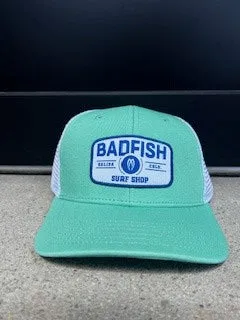 Surf Shop Patch Trucker Hat