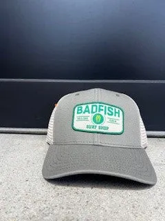 Surf Shop Patch Trucker Hat