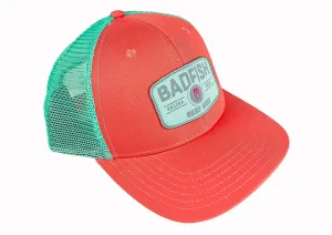 Surf Shop Patch Trucker Hat