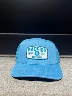 Surf Shop Patch Trucker Hat