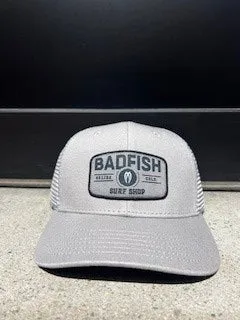 Surf Shop Patch Trucker Hat