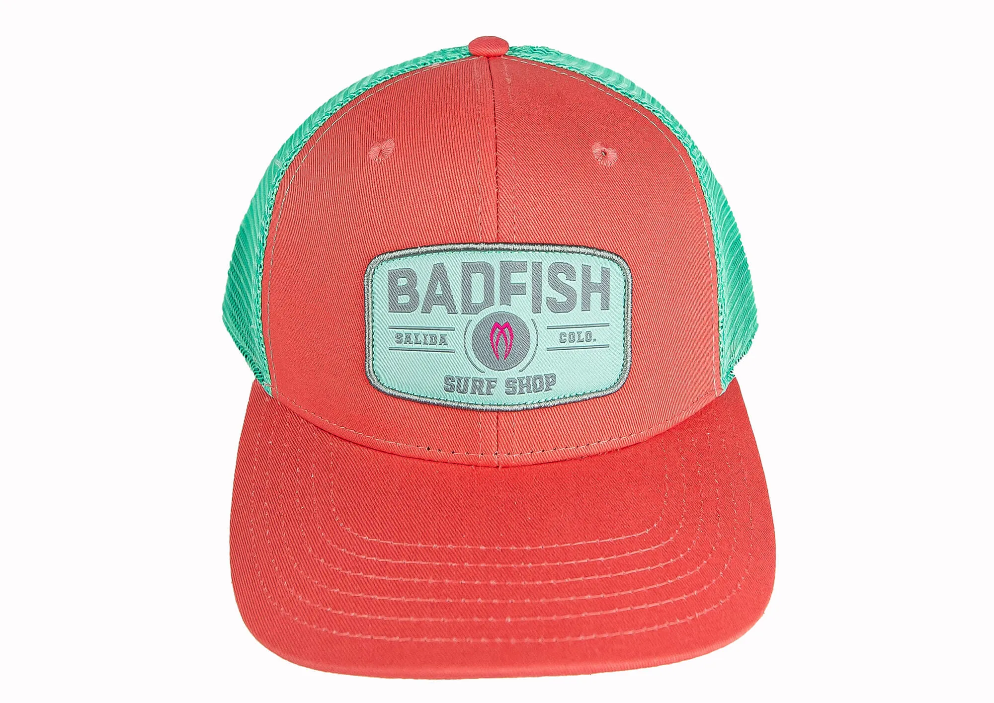 Surf Shop Patch Trucker Hat