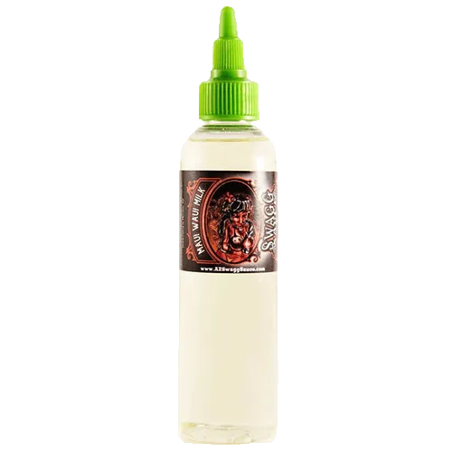 Swagg Sauce Vape Juice - Maui Waui Milk