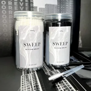 SWEEP - Silicone Brushes