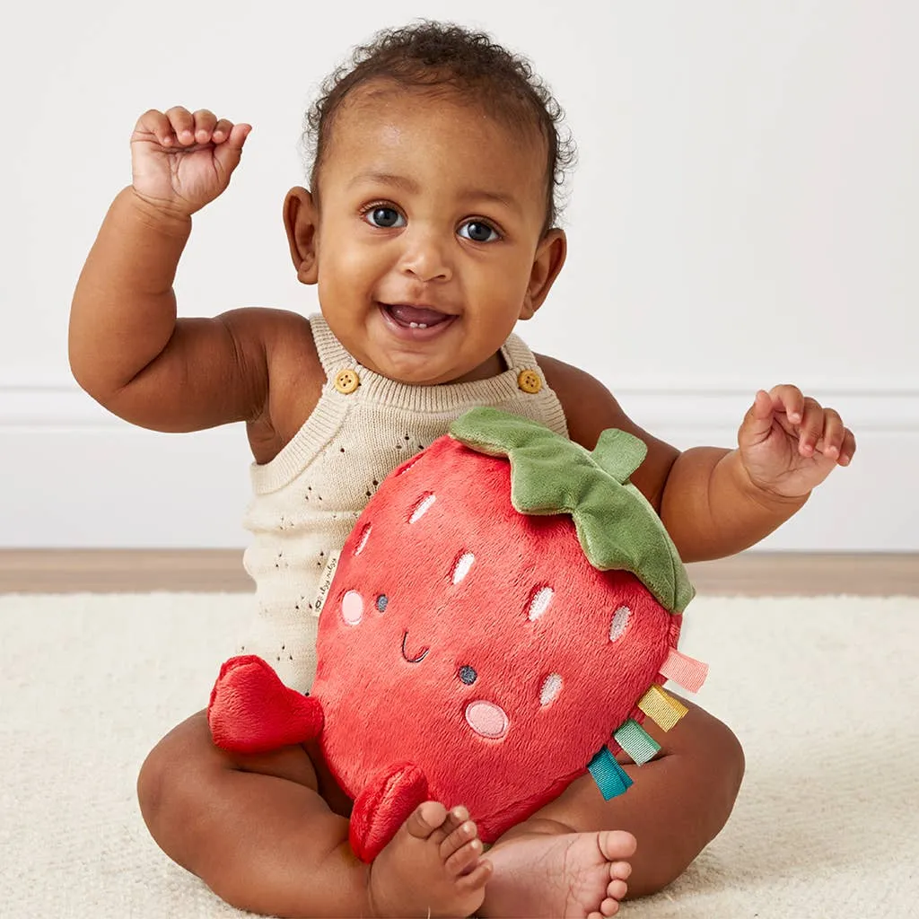 Sweetie Snuggle Plush - Bonnie the Strawberry