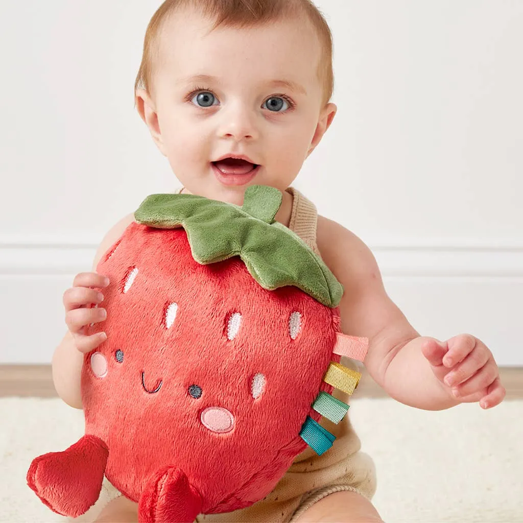 Sweetie Snuggle Plush - Bonnie the Strawberry