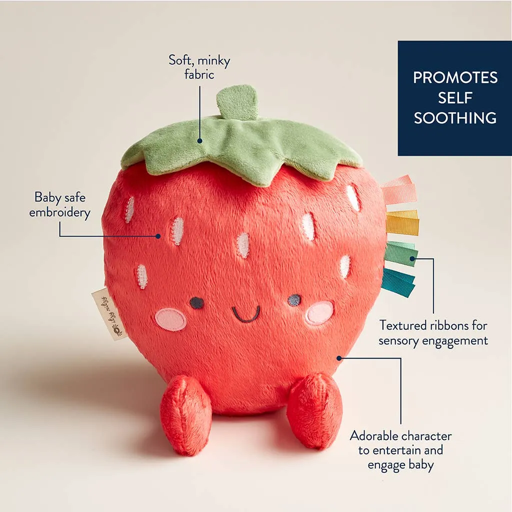 Sweetie Snuggle Plush - Bonnie the Strawberry
