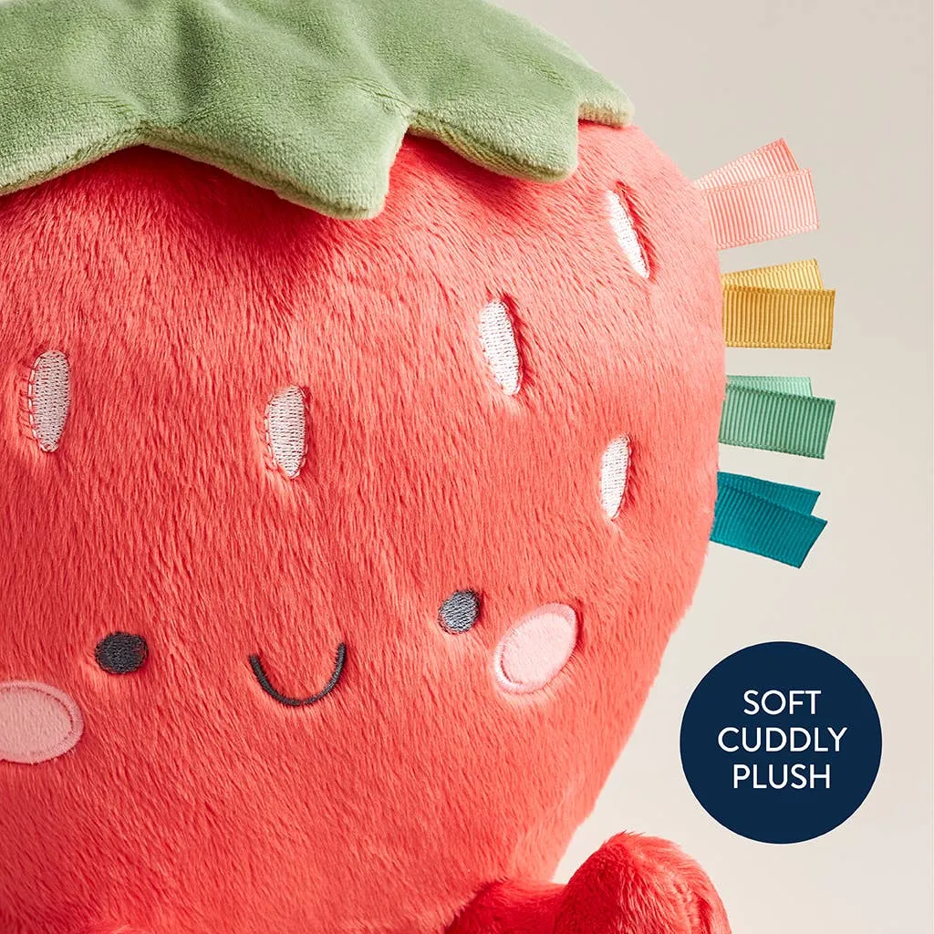 Sweetie Snuggle Plush - Bonnie the Strawberry