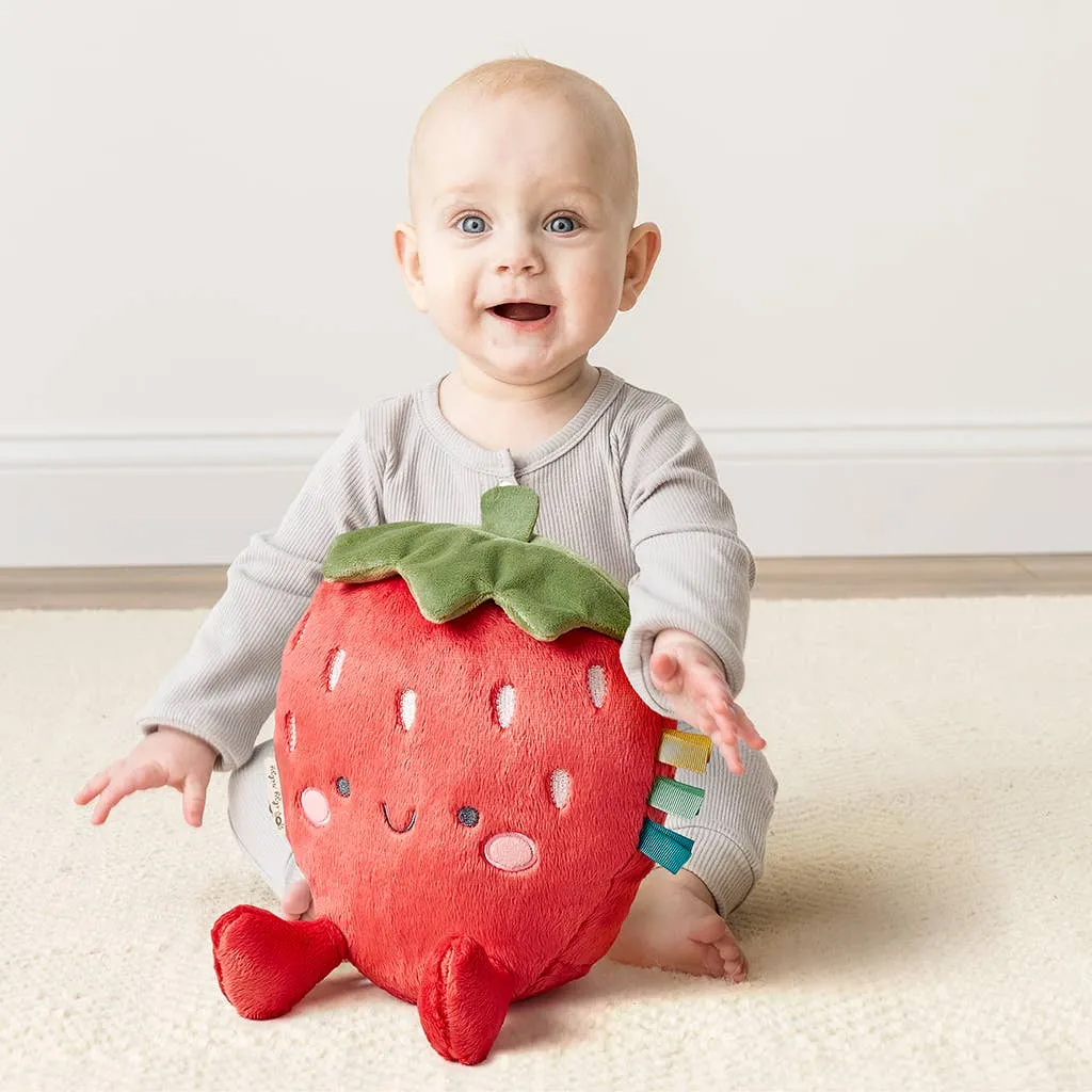 Sweetie Snuggle Plush - Bonnie the Strawberry