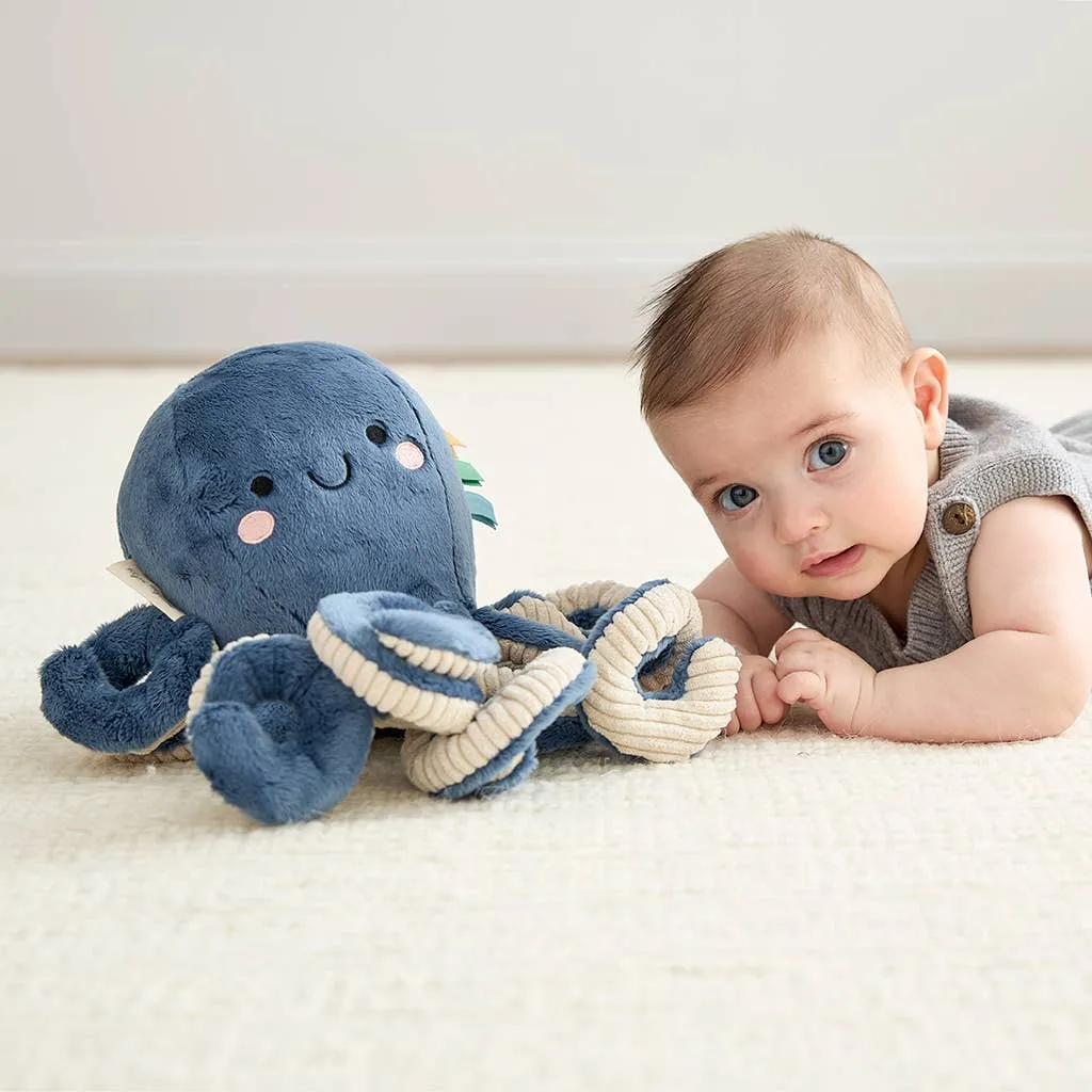 Sweetie Snuggle Plush - Ollie the Octopus