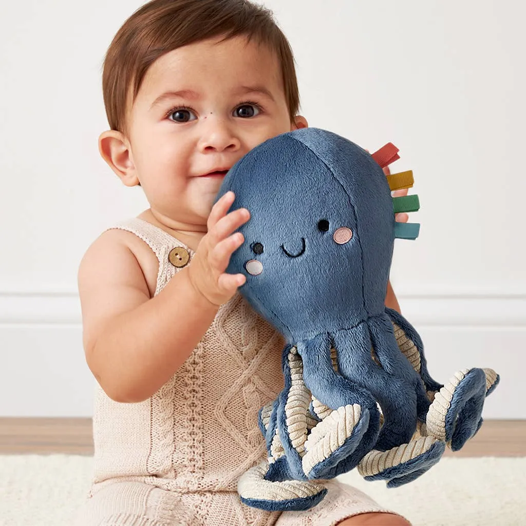Sweetie Snuggle Plush - Ollie the Octopus