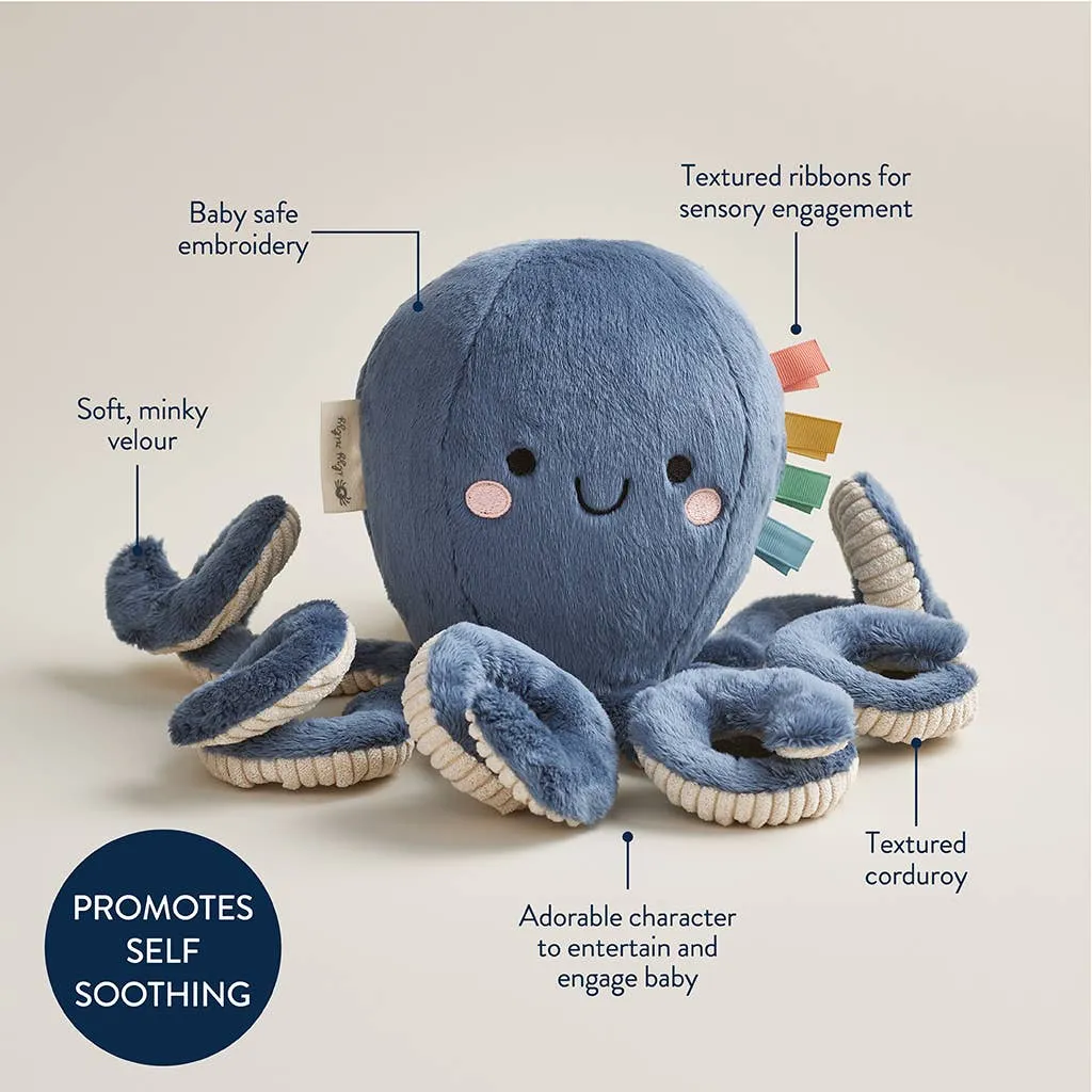 Sweetie Snuggle Plush - Ollie the Octopus