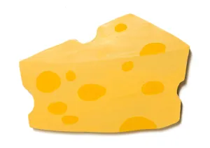 swiss cheese