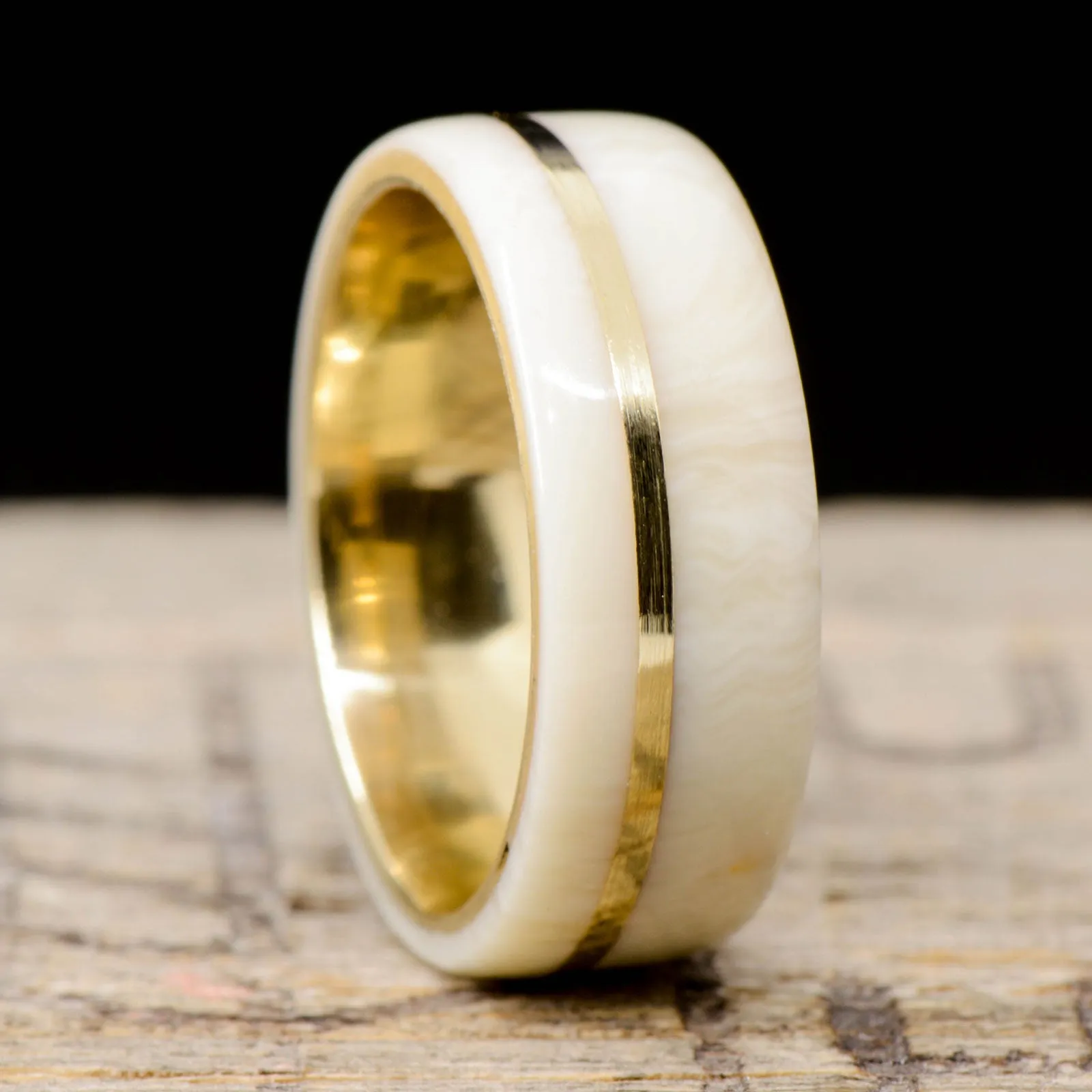 Synthetic Elephant Ivory