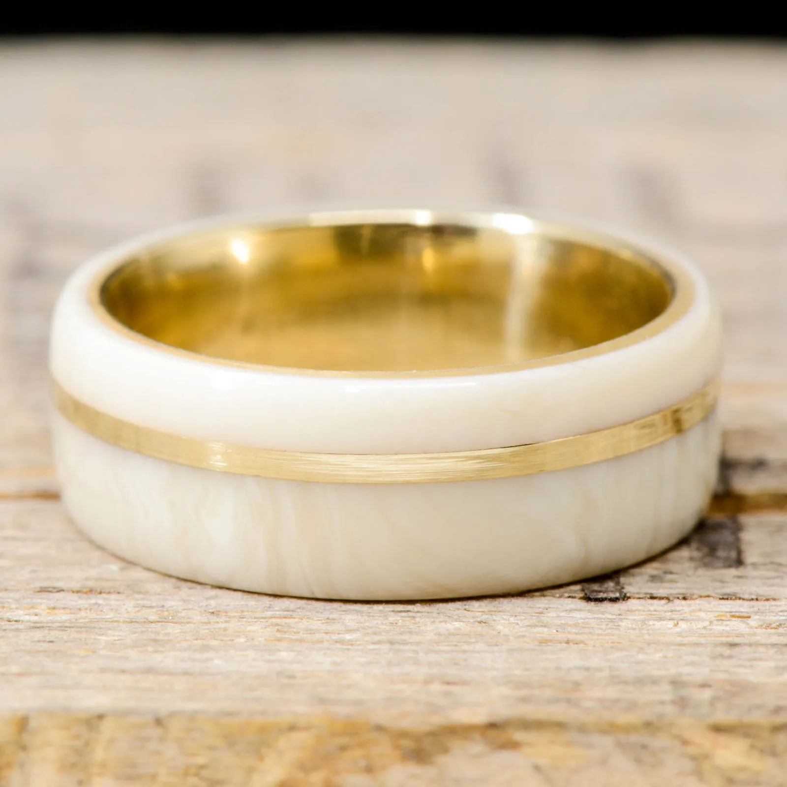 Synthetic Elephant Ivory