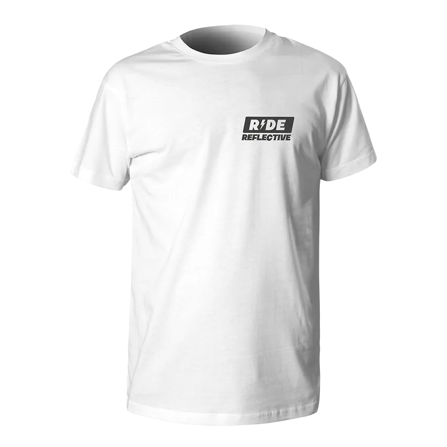 T-Shirt: Ride Reflective