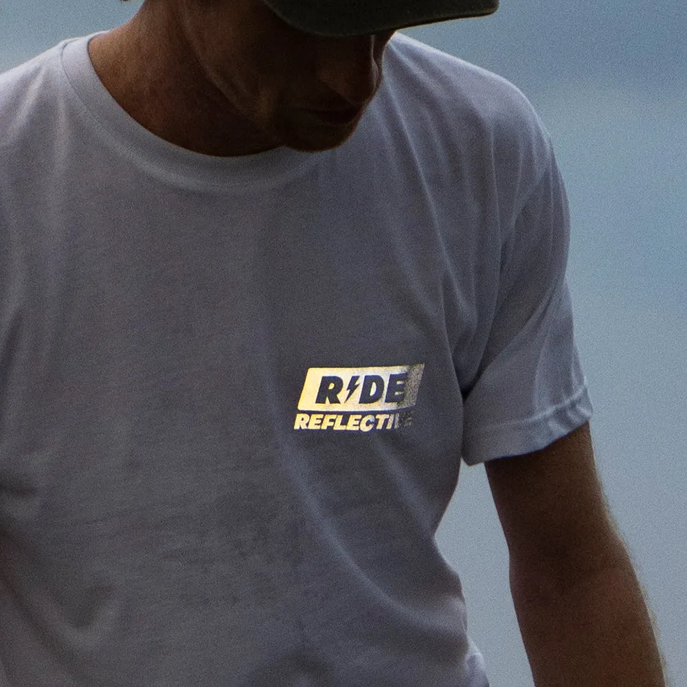 T-Shirt: Ride Reflective