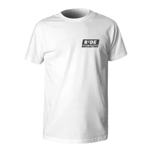 T-Shirt: Ride Reflective