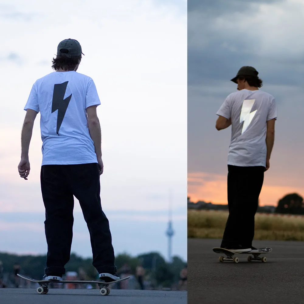 T-Shirt: Ride Reflective
