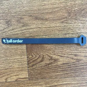 Tall Order Velcro Cable Strap
