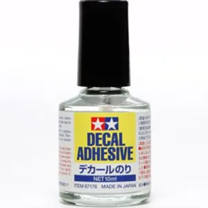Tamiya Decal Adhesive