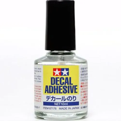 Tamiya Decal Adhesive