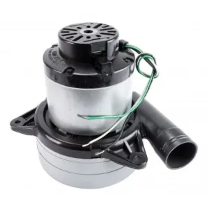 Tangential Vacuum Motor 7.2'' Dia 3Fans 120V-117507-13