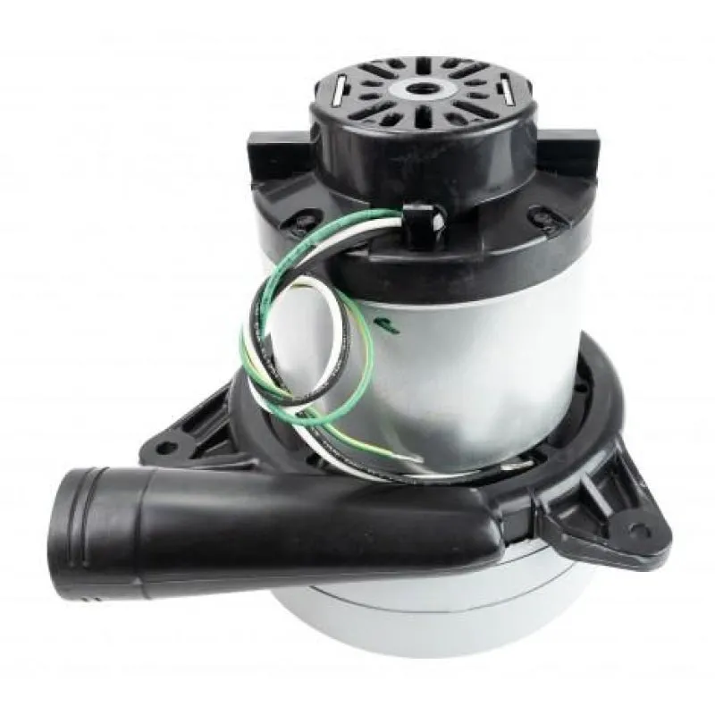 Tangential Vacuum Motor 7.2'' Dia 3Fans 120V-117507-13