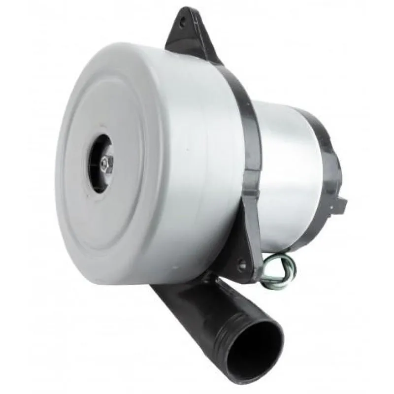 Tangential Vacuum Motor 7.2'' Dia 3Fans 120V-117507-13