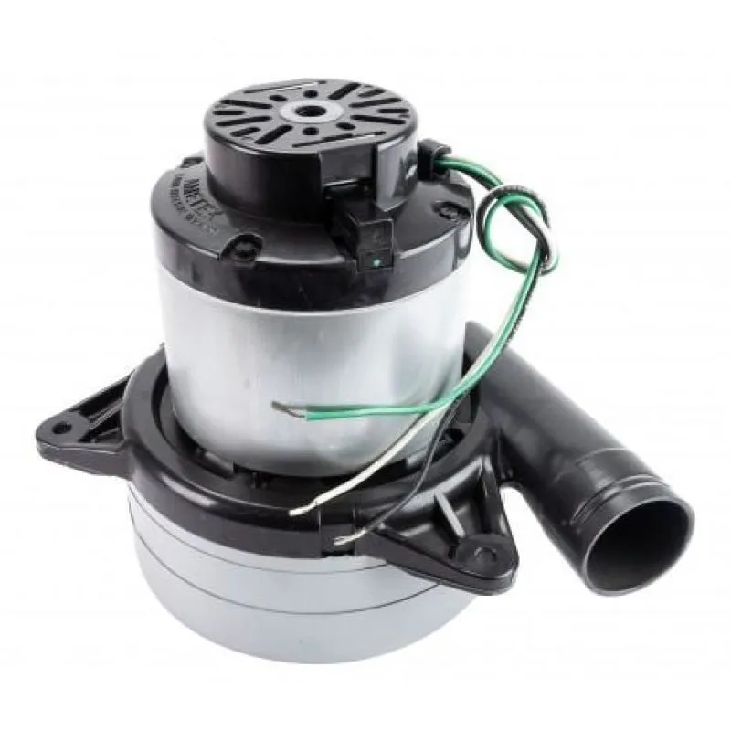 Tangential Vacuum Motor 7.2'' Dia 3Fans 120V-117507-13