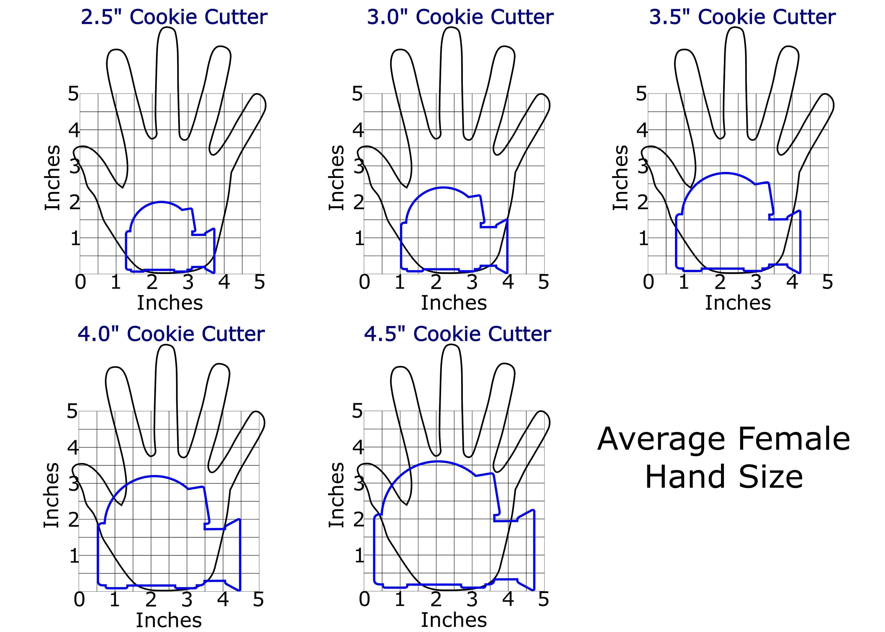 Tape Measure Cookie Cutter