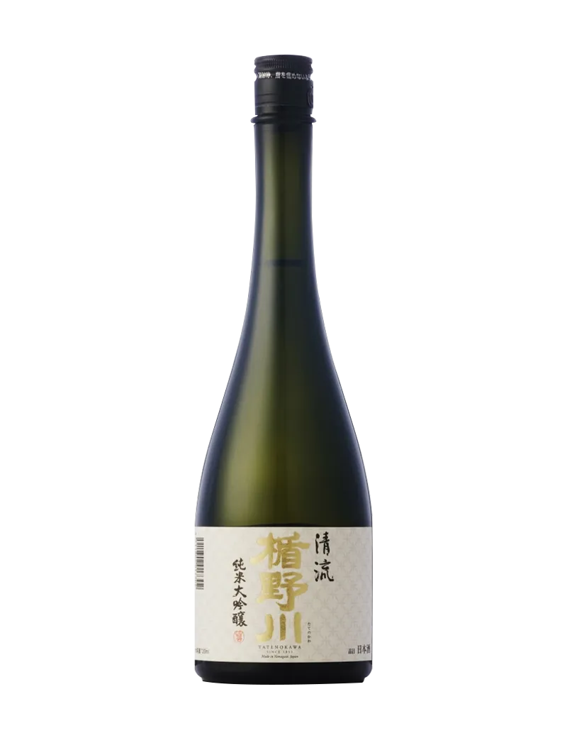 Tatenokawa 50 Seiryu Junmai Daiginjo 720ml