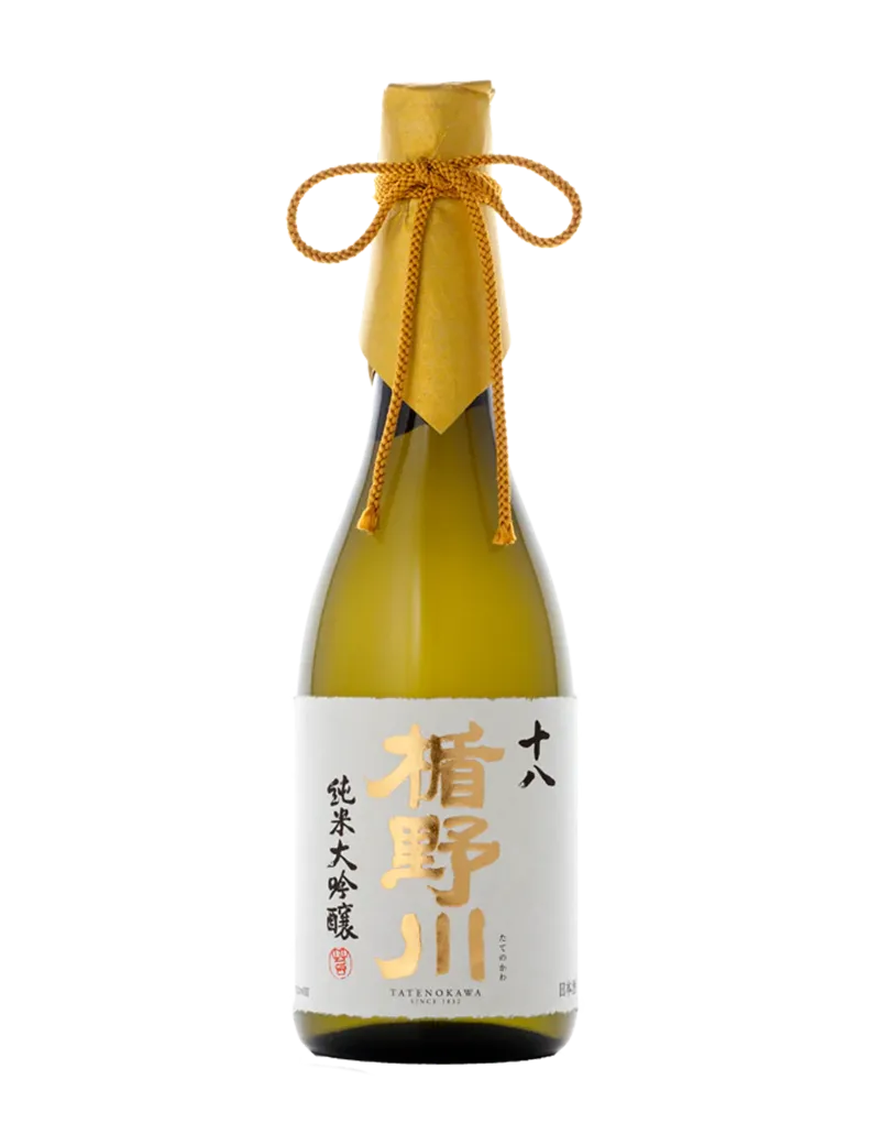 Tatenokawa Junmai Daiginjo 18 720ml