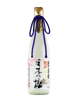 Tatsuriki Junmai Daiginjo Nihon No Sakura 720ml