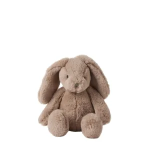 Taupe Plush Bunny - Small - 0 