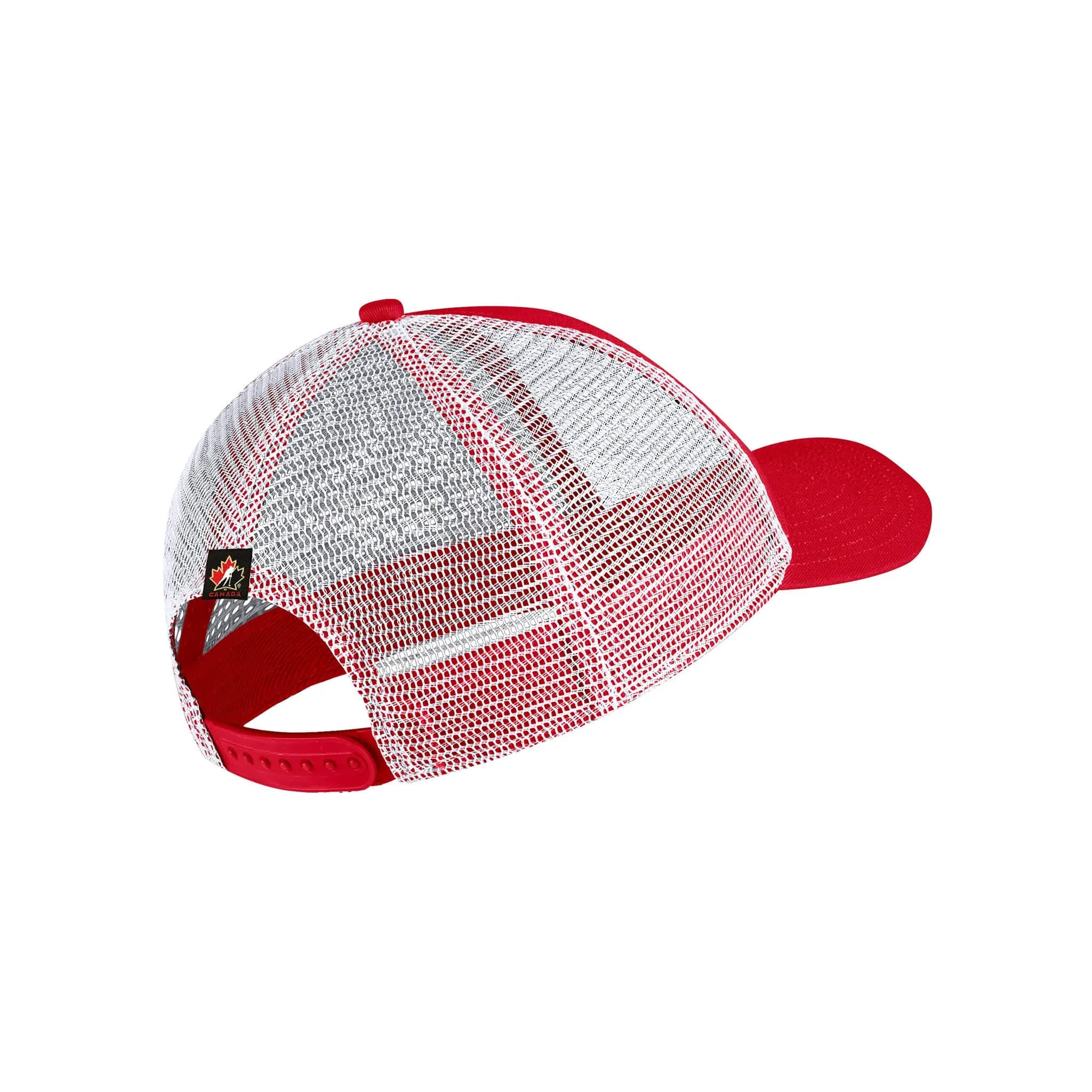 Team Canada Nike Hockey Trucker Hat