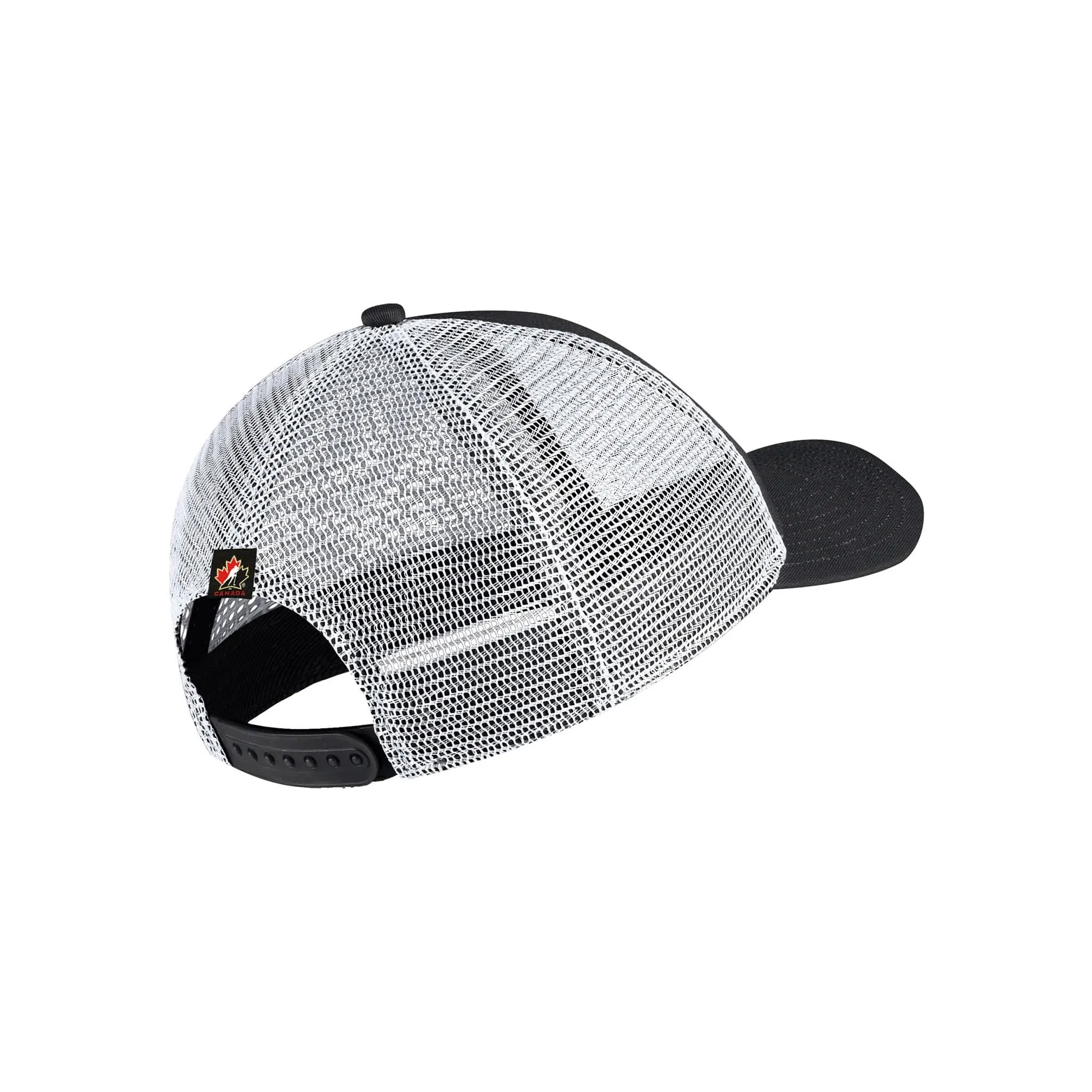 Team Canada Nike Hockey Trucker Hat
