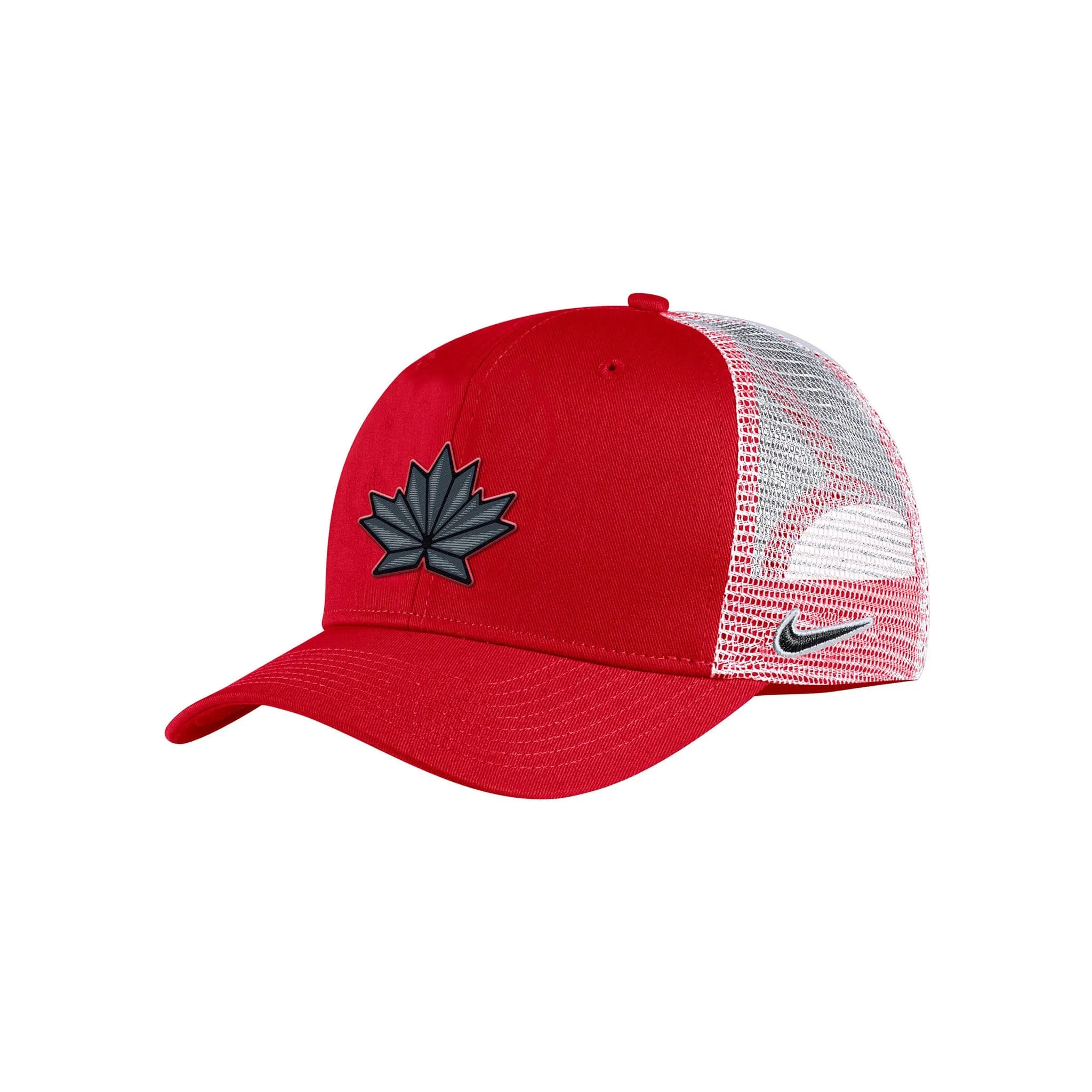 Team Canada Nike Hockey Trucker Hat