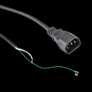 Tecnica Electric Powerbrush - 3 Wire Cord And Male Plug