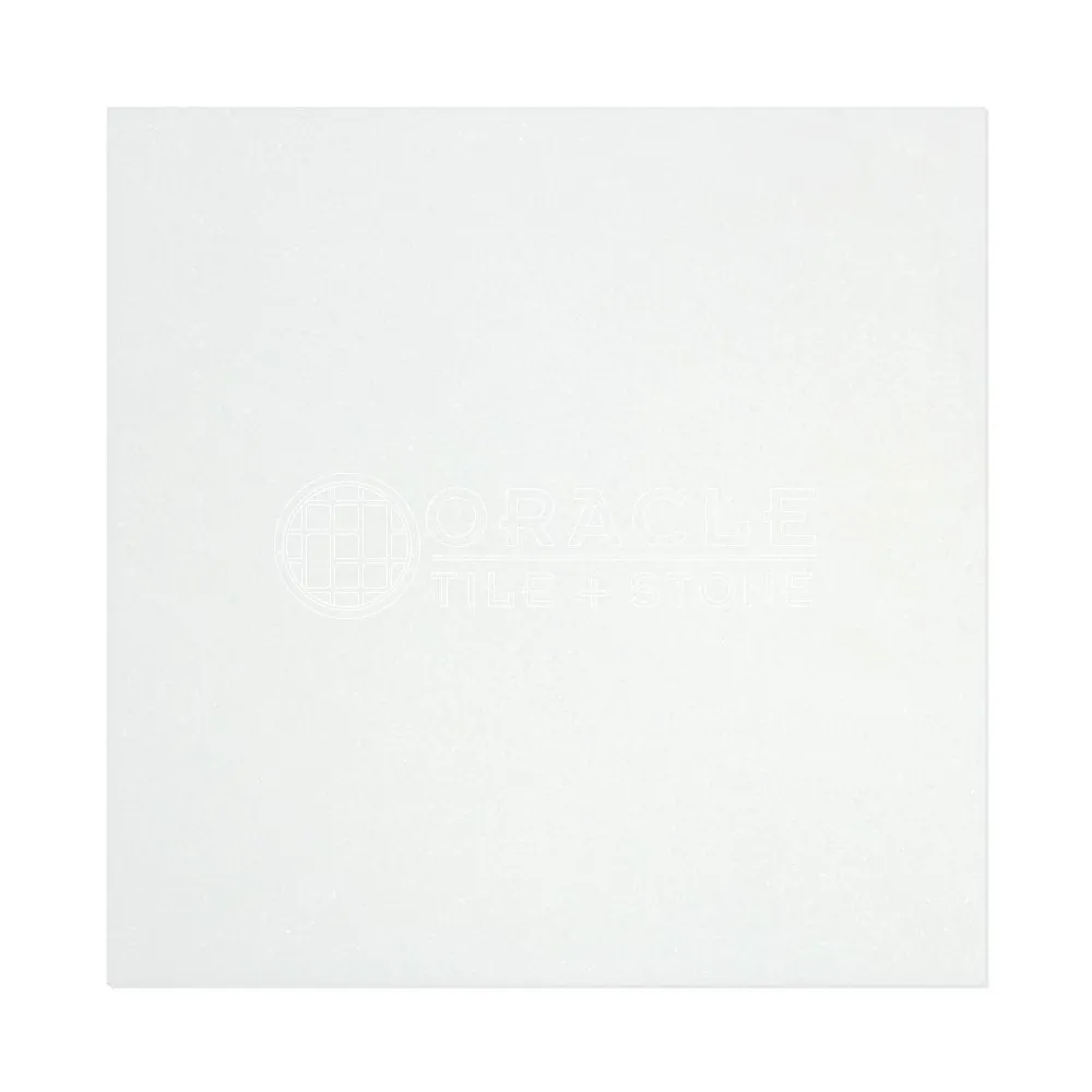 Thassos White Greek Marble 12 X 12 Field Tile (Lot of 250 pcs. (250 sq. ft.), Polished)