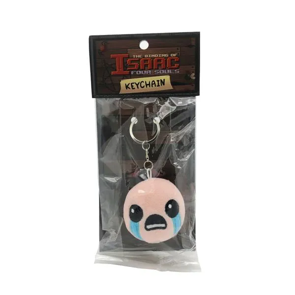 The Binding of Isaac: Plush Keychain