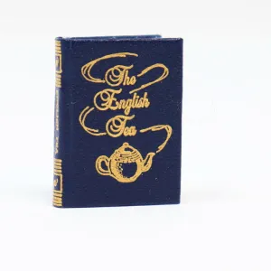 The Book of Proper English Tea