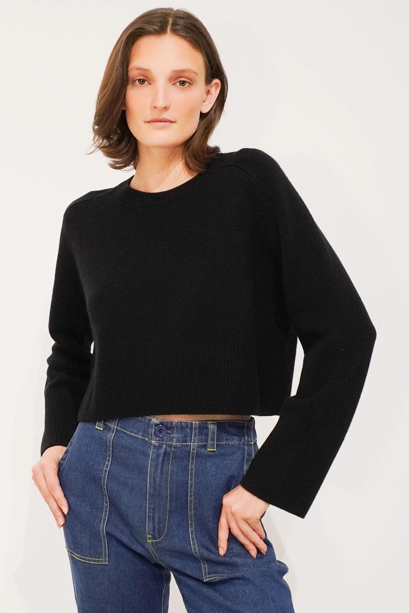 The Cleo - Black